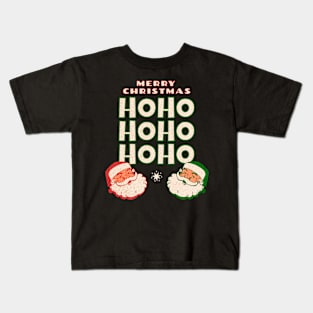 Ho Ho Ho! Kids T-Shirt